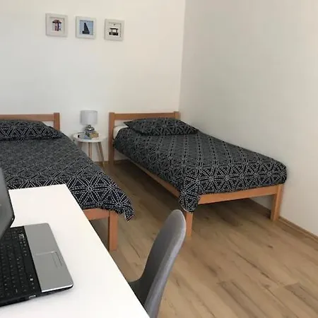 Apartment Bruno *