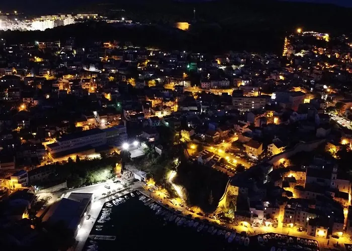 아파트 Bruno - Parking Included