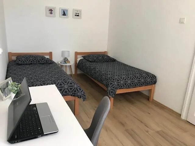 아파트 Bruno - Parking Included *