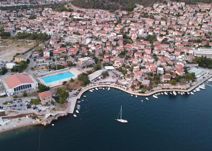 아파트 Bruno - Parking Included