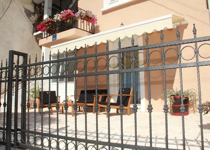 아파트 Bruno - Parking Included 시베니크