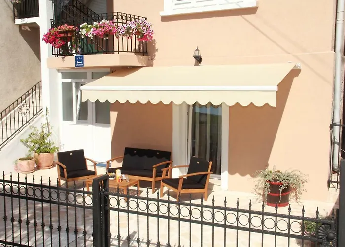 아파트 Bruno - Parking Included 시베니크