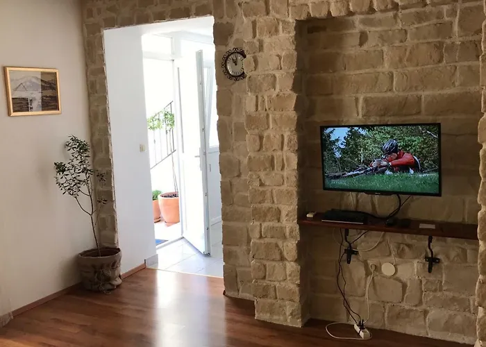 아파트 Bruno - Parking Included *