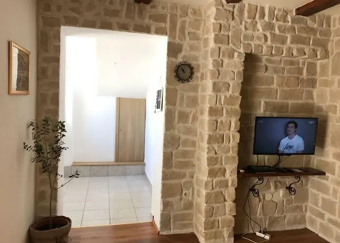 아파트 Bruno - Parking Included 시베니크