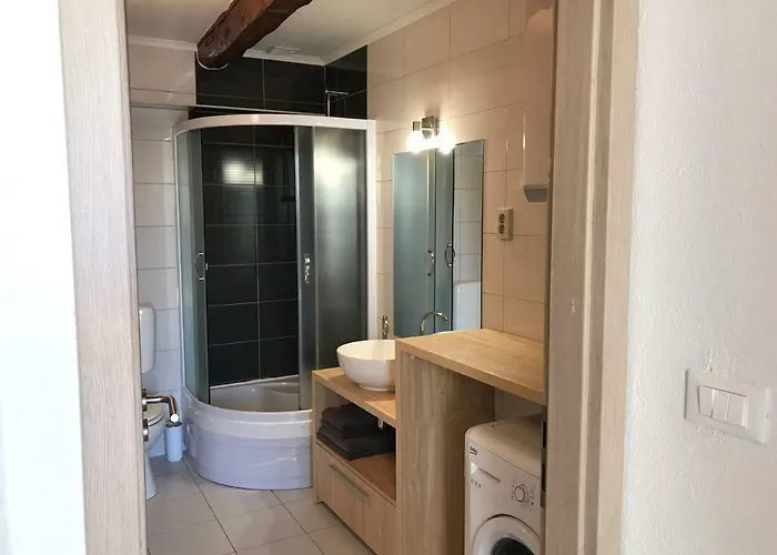 아파트 Bruno - Parking Included