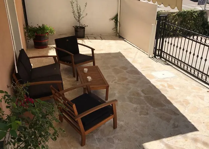 아파트 Bruno - Parking Included 시베니크