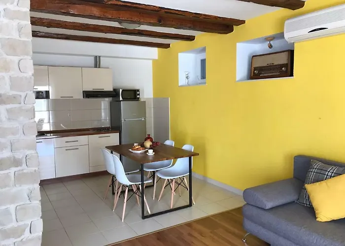 아파트 Bruno - Parking Included