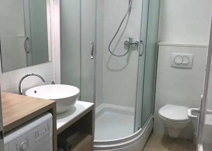 아파트 Bruno - Parking Included *