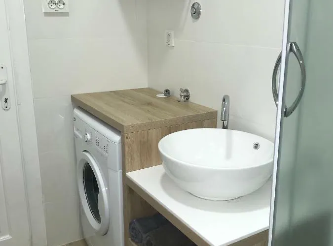 아파트 Bruno - Parking Included 시베니크